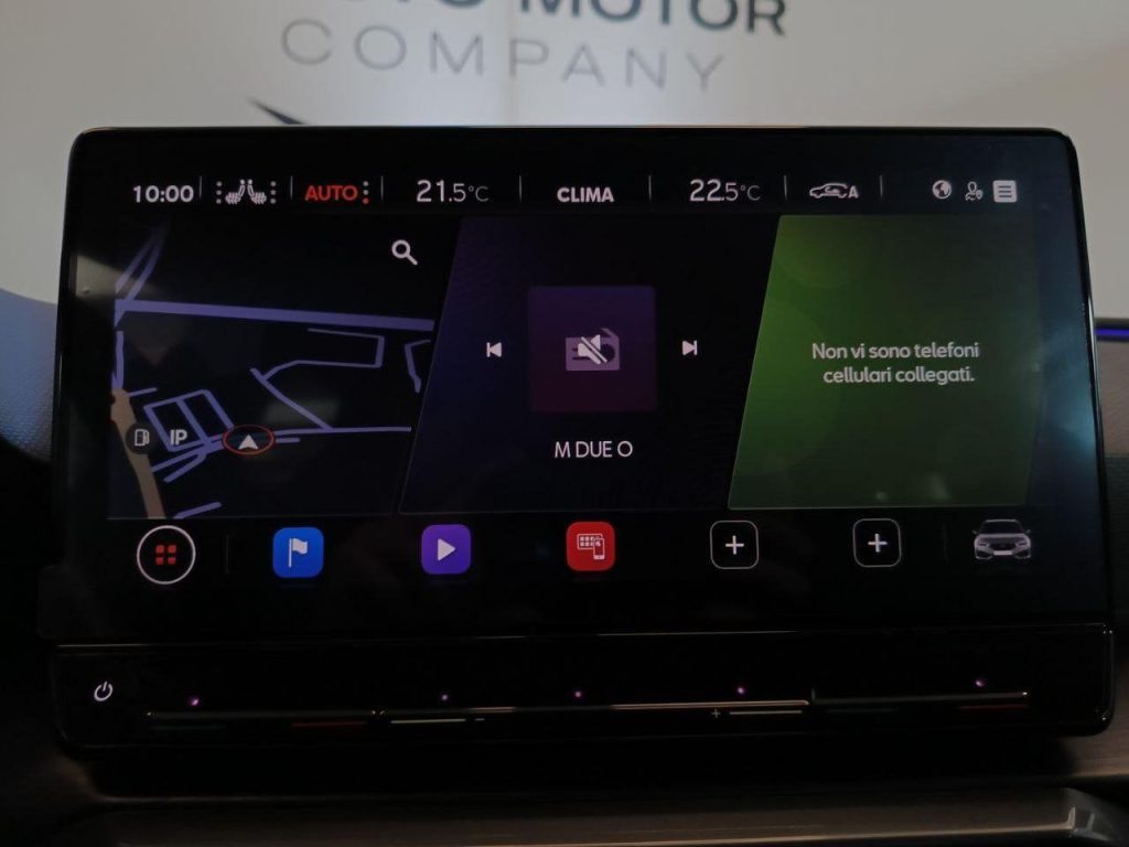 CUPRA Leon Sportstourer 1.5 Hybrid 150 CV DSG - 12