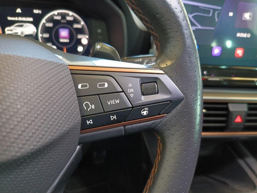 CUPRA Leon Sportstourer 1.5 Hybrid 150 CV DSG - 16