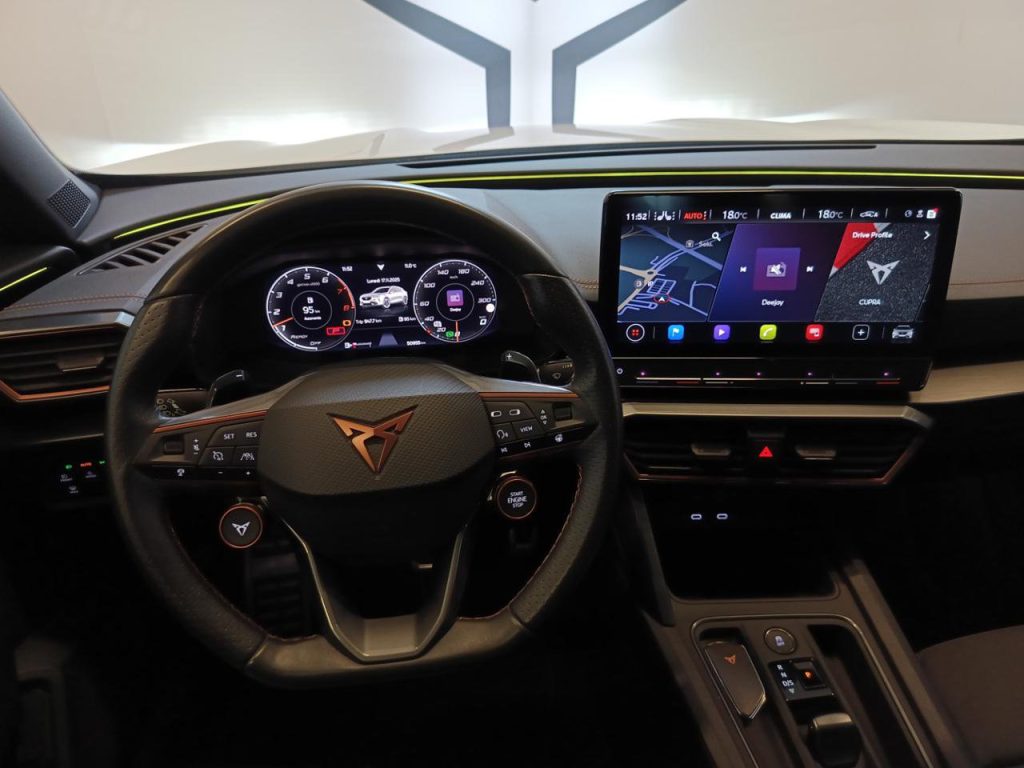 CUPRA Formentor 2.0 TSI 310cv 4Drive DSG VZ - 12