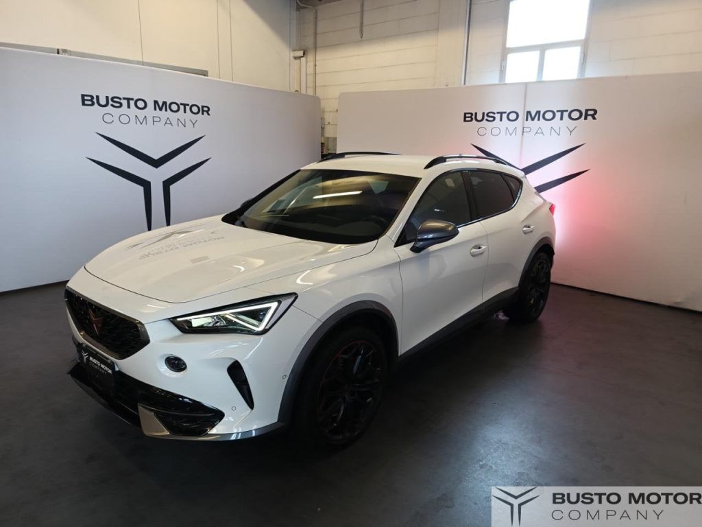 CUPRA Formentor 2.0 TSI 310cv 4Drive DSG VZ PROMO VALIDA CON FINAN - 3