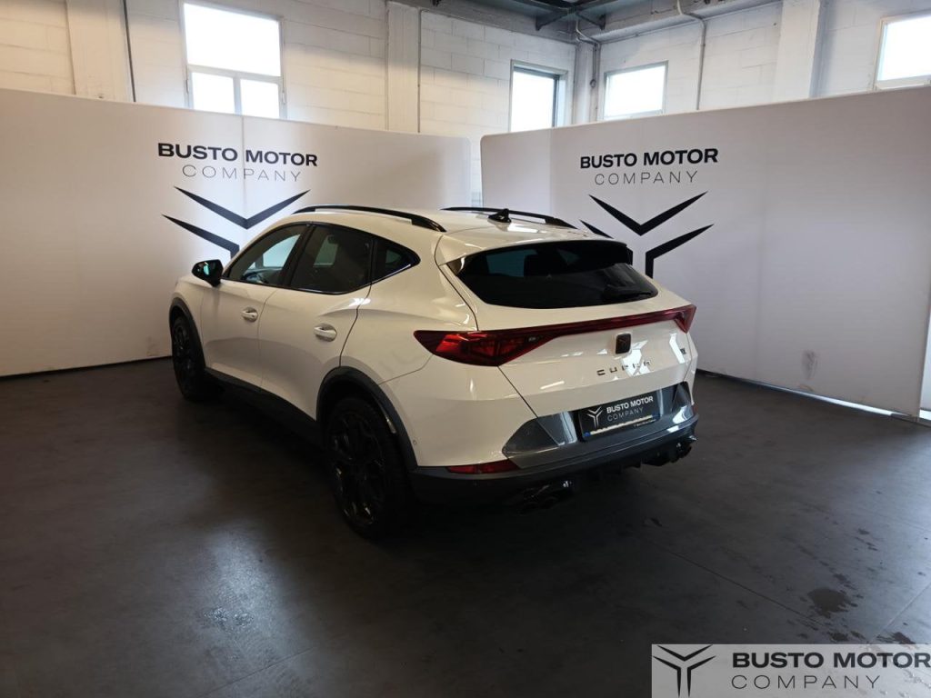 CUPRA Formentor 2.0 TSI 310cv 4Drive DSG VZ PROMO VALIDA CON FINAN - 4