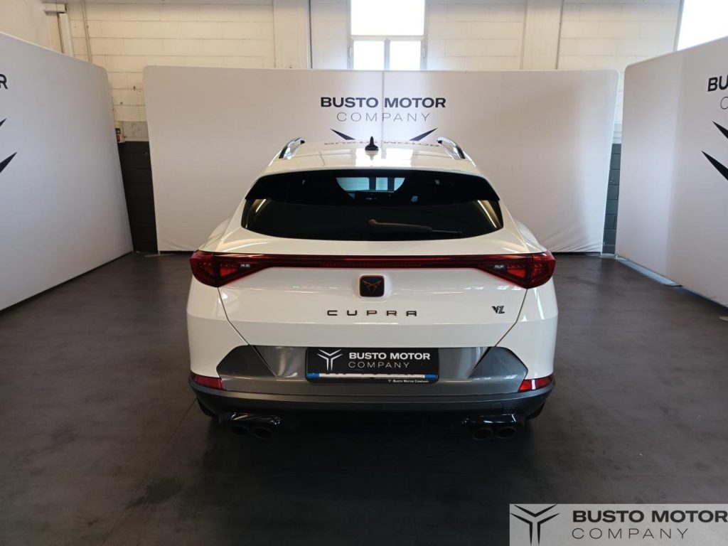 CUPRA Formentor 2.0 TSI 310cv 4Drive DSG VZ PROMO VALIDA CON FINAN - 5