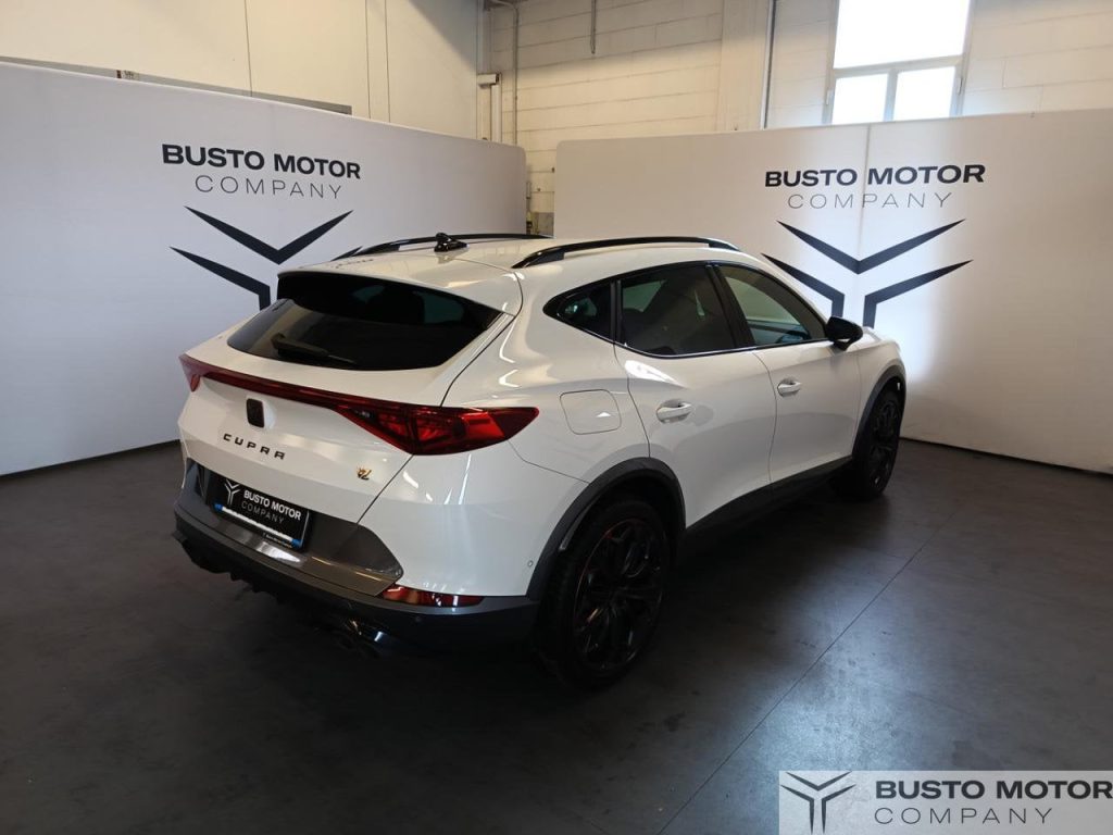 CUPRA Formentor 2.0 TSI 310cv 4Drive DSG VZ PROMO VALIDA CON FINAN - 6