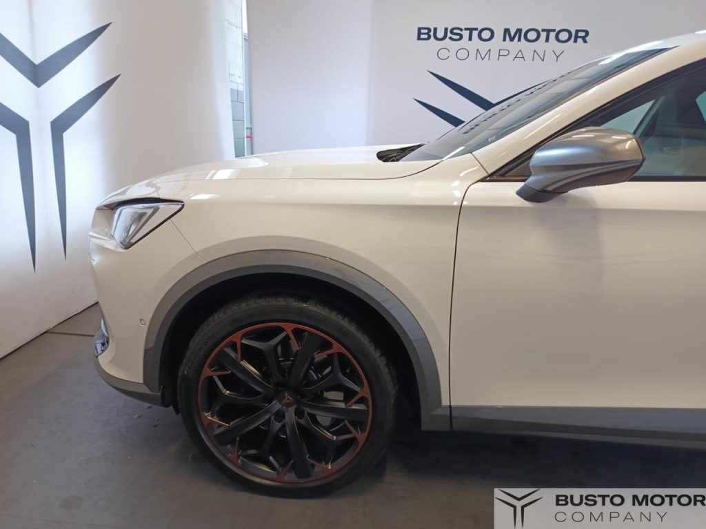 CUPRA Formentor 2.0 TSI 310cv 4Drive DSG VZ PROMO VALIDA CON FINAN - 7