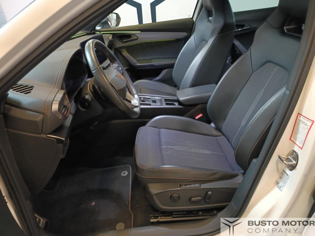 CUPRA Formentor 2.0 TSI 310cv 4Drive DSG VZ PROMO VALIDA CON FINAN - 8