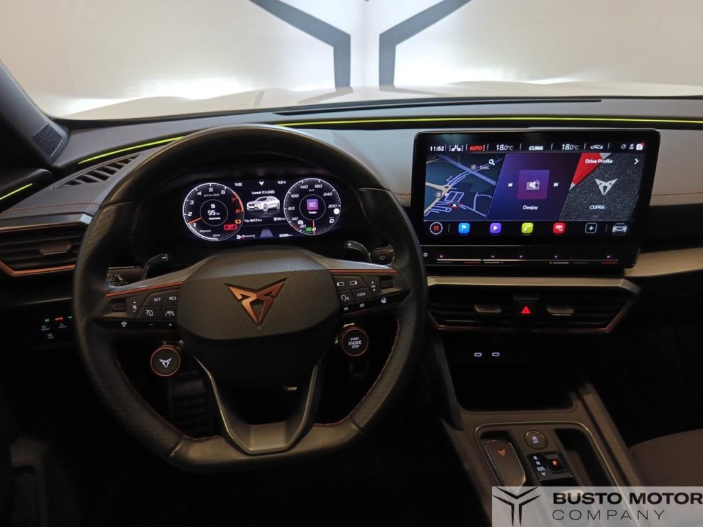 CUPRA Formentor 2.0 TSI 310cv 4Drive DSG VZ PROMO VALIDA CON FINAN - 12
