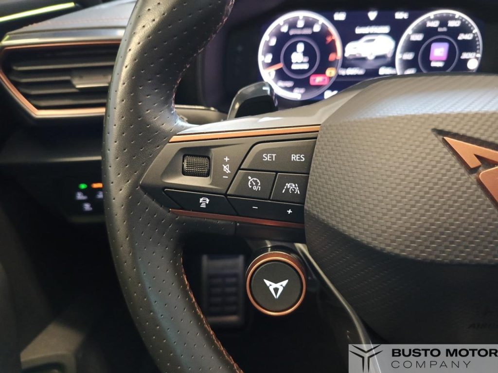 CUPRA Formentor 2.0 TSI 310cv 4Drive DSG VZ PROMO VALIDA CON FINAN - 17