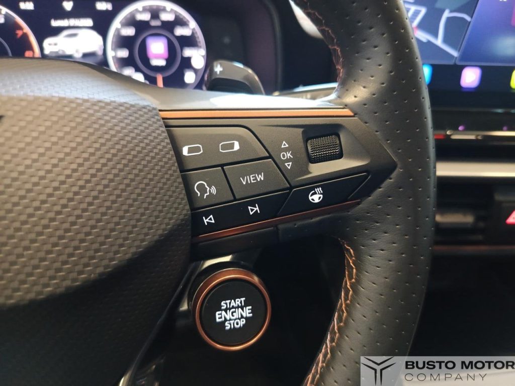 CUPRA Formentor 2.0 TSI 310cv 4Drive DSG VZ PROMO VALIDA CON FINAN - 18