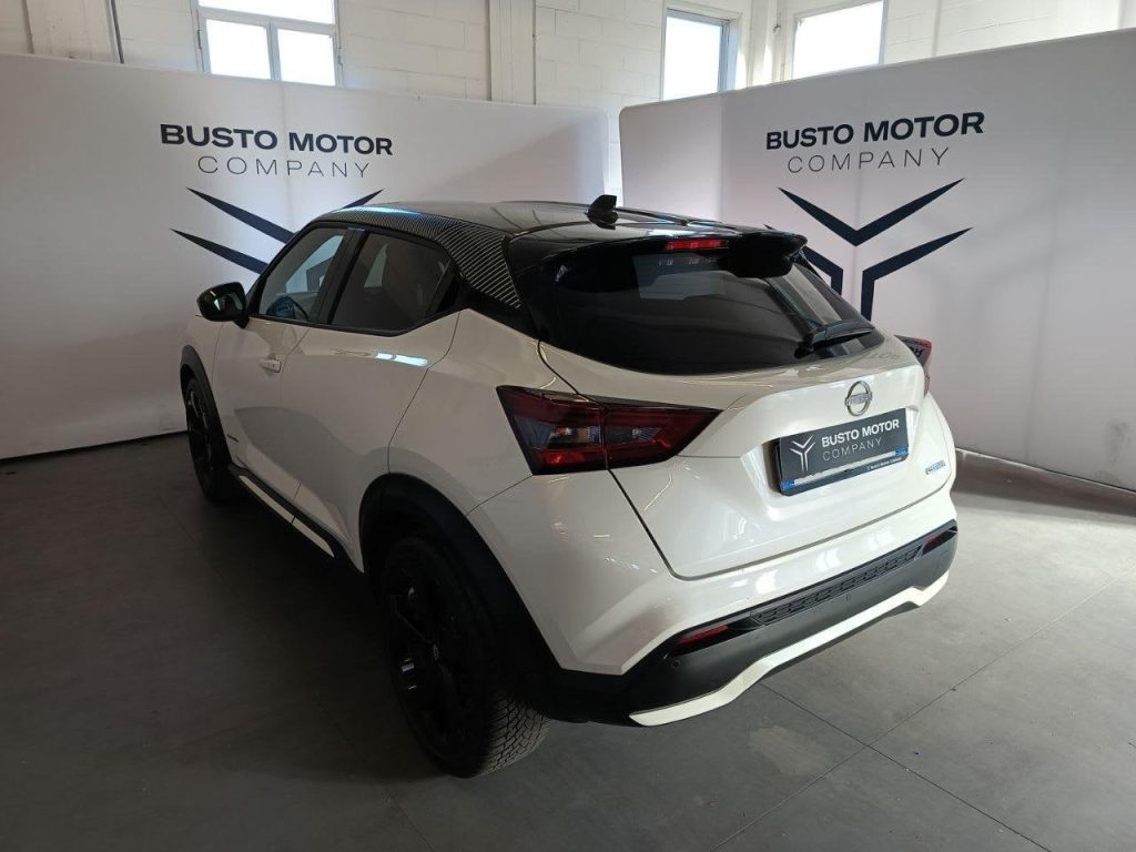 NISSAN Juke 1.6 HEV Premiere Edition - 4