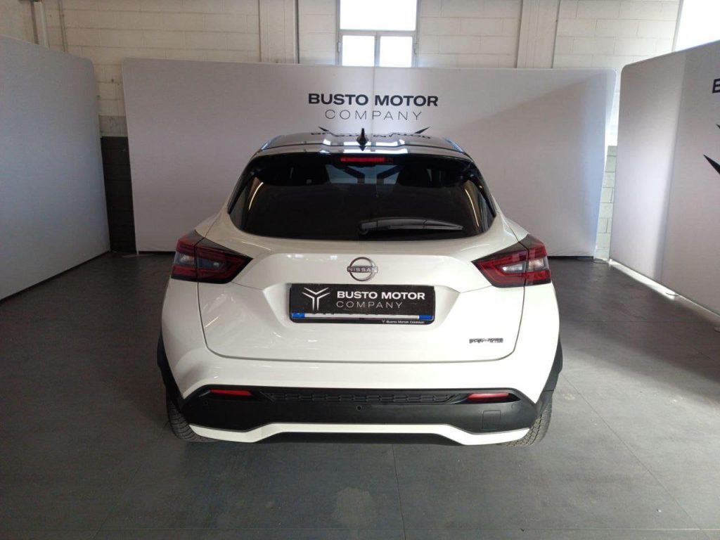 NISSAN Juke 1.6 HEV Premiere Edition - 5