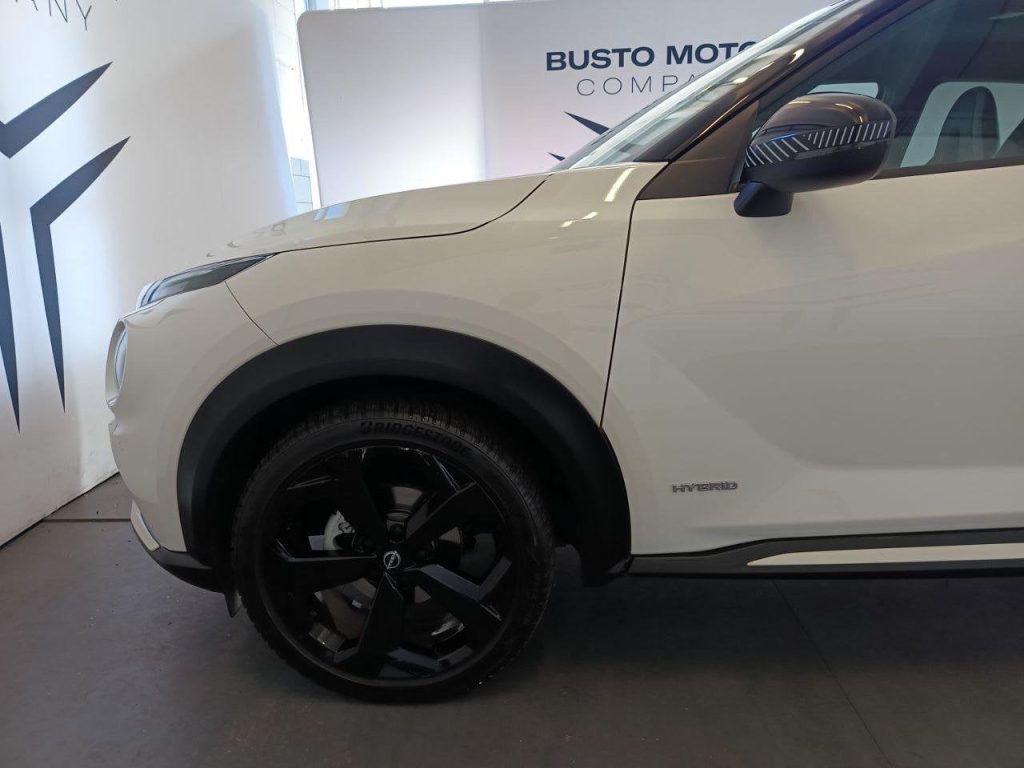 NISSAN Juke 1.6 HEV Premiere Edition - 7