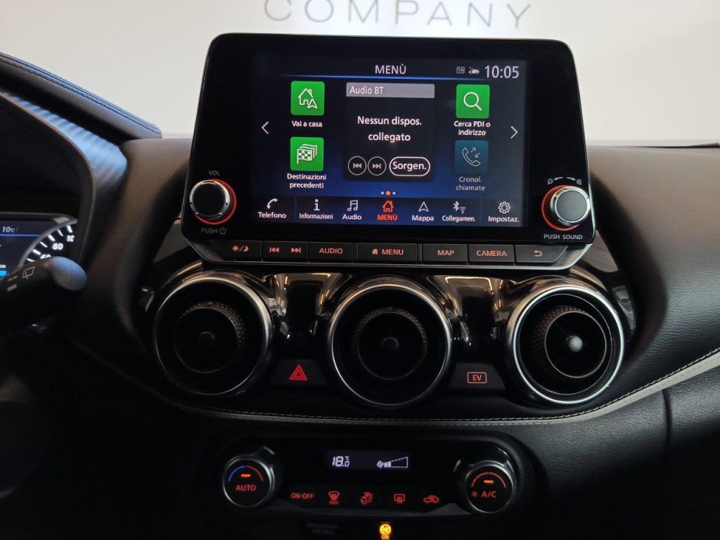 NISSAN Juke 1.6 HEV Premiere Edition - 13