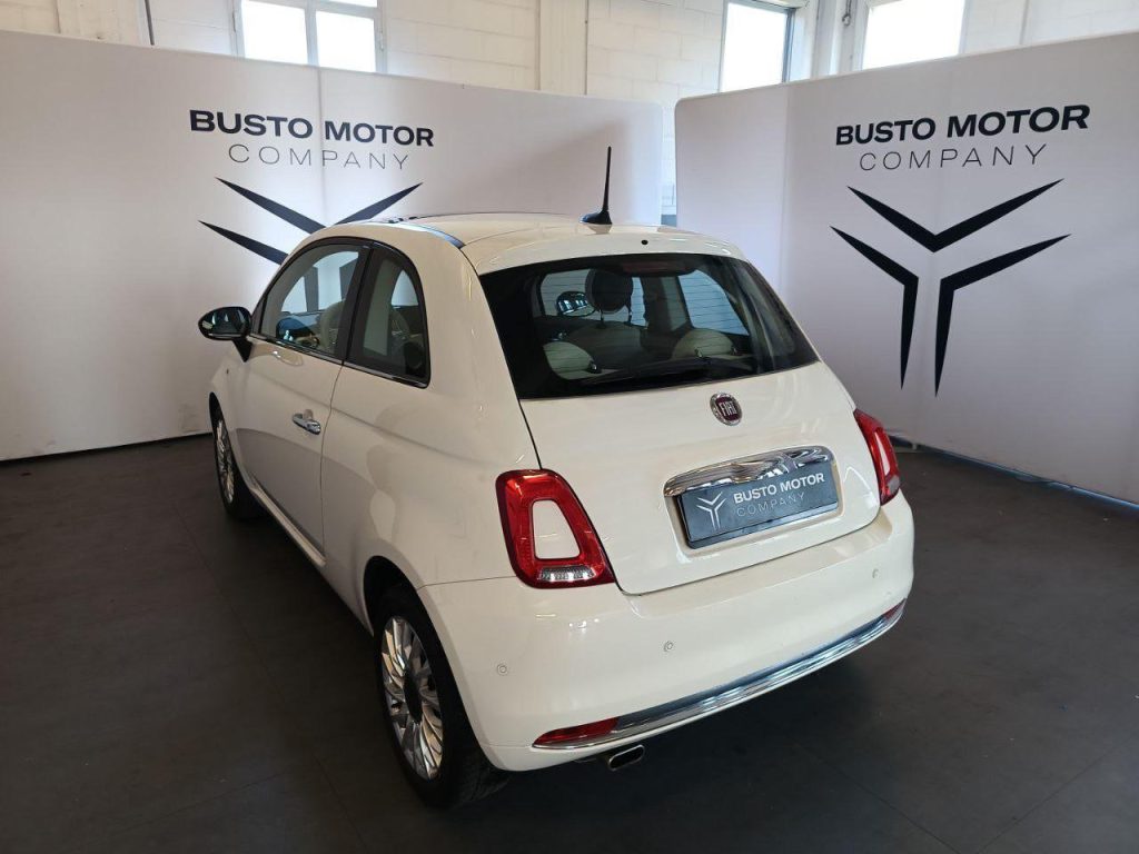 FIAT 500 1.2 Lounge - 4