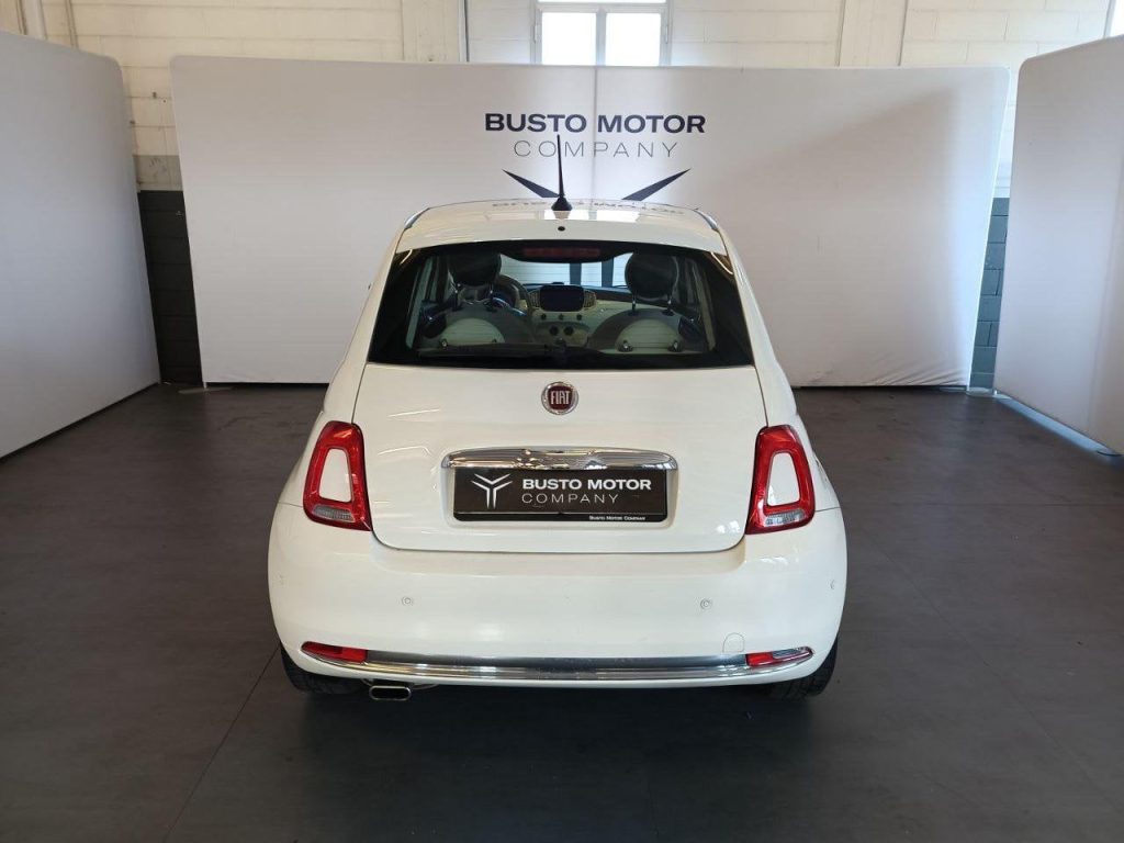 FIAT 500 1.2 Lounge - 5