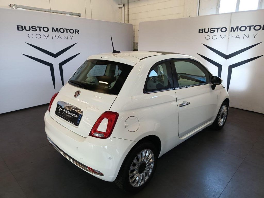 FIAT 500 1.2 Lounge - 6