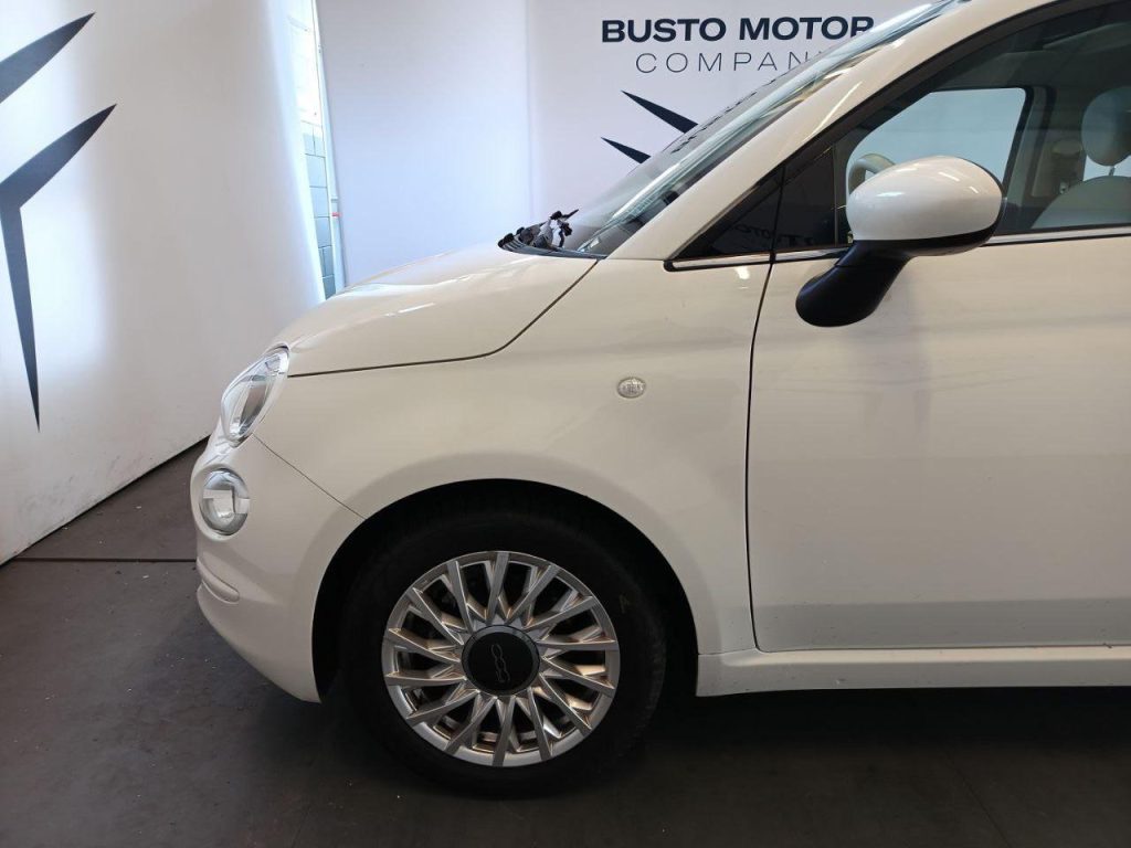 FIAT 500 1.2 Lounge - 7