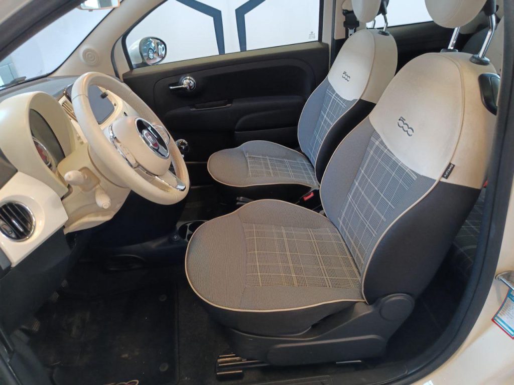 FIAT 500 1.2 Lounge - 8