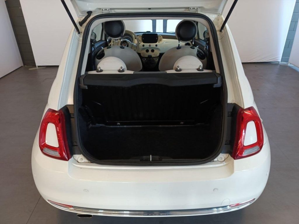 FIAT 500 1.2 Lounge - 10