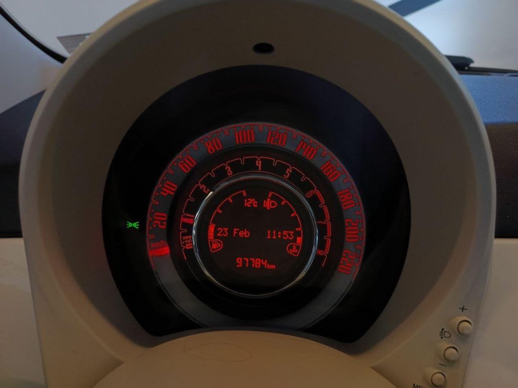 FIAT 500 1.2 Lounge - 12