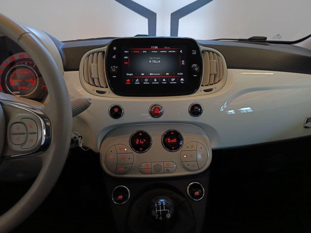 FIAT 500 1.2 Lounge - 13