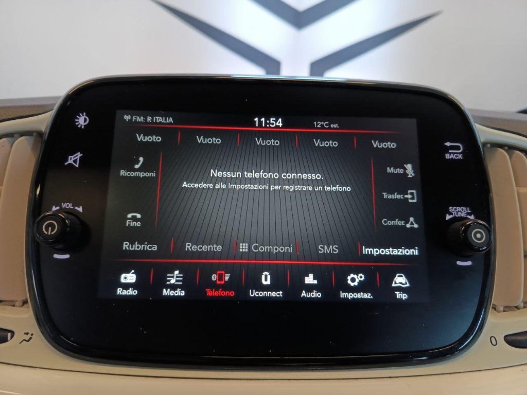 FIAT 500 1.2 Lounge - 14