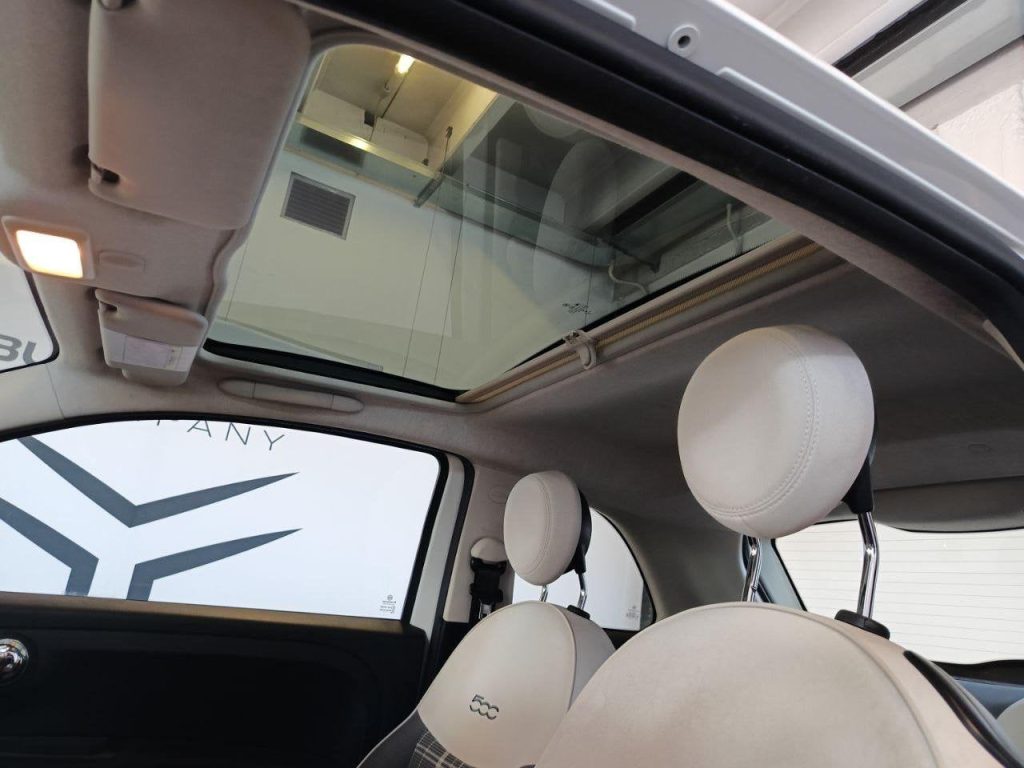 FIAT 500 1.2 Lounge - 15