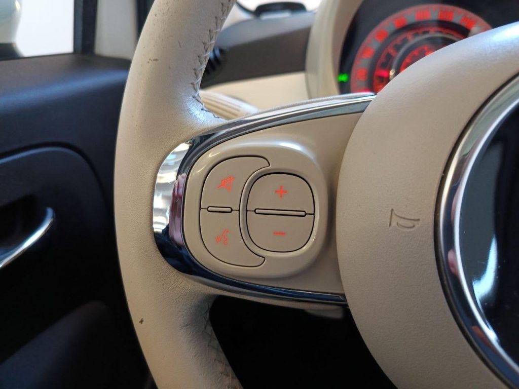 FIAT 500 1.2 Lounge - 16