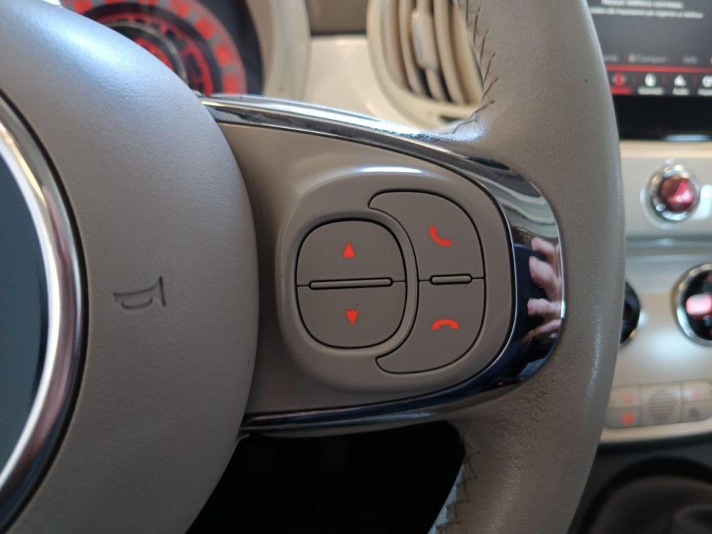 FIAT 500 1.2 Lounge - 17