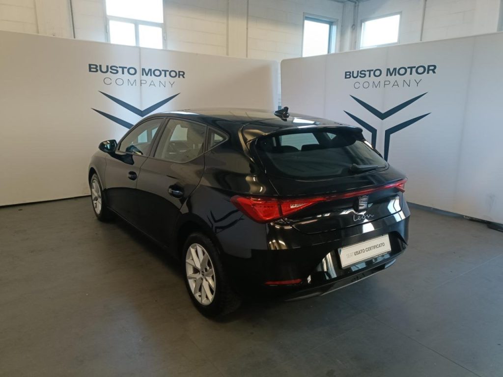 SEAT Leon 1.0 TSI Style - 4