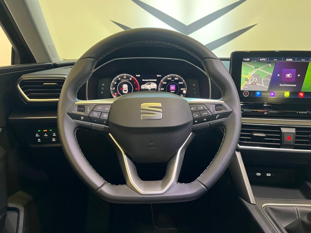 SEAT Leon 1.0 TSI Style - 11