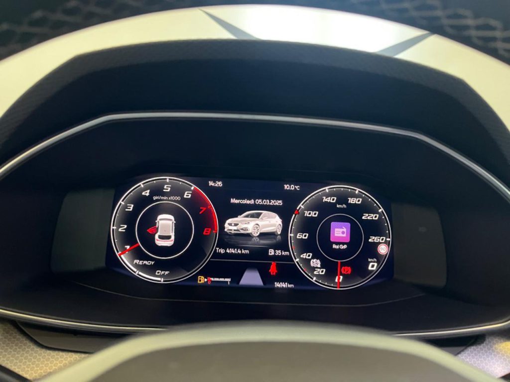 SEAT Leon 1.0 TSI Style - 14