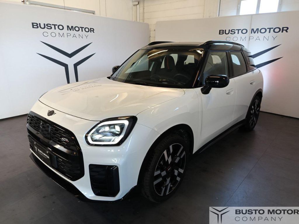 MINI Mini Mini C JCW Countryman - 3