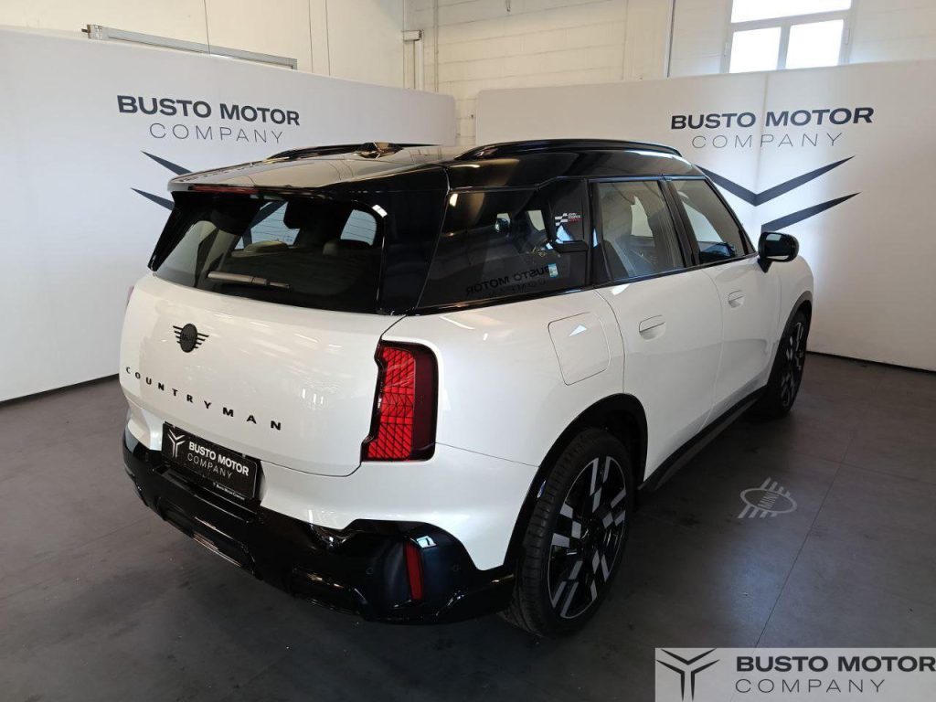 MINI Mini Mini C JCW Countryman - 6