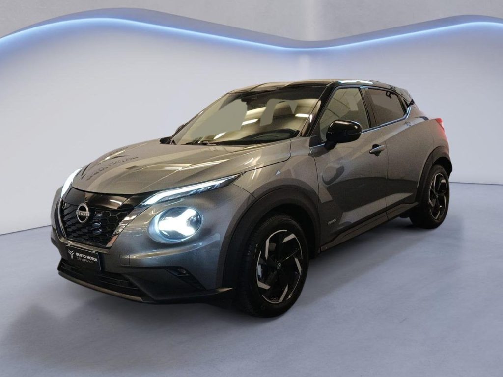 NISSAN Juke 1.6 HEV N-Connecta - 3