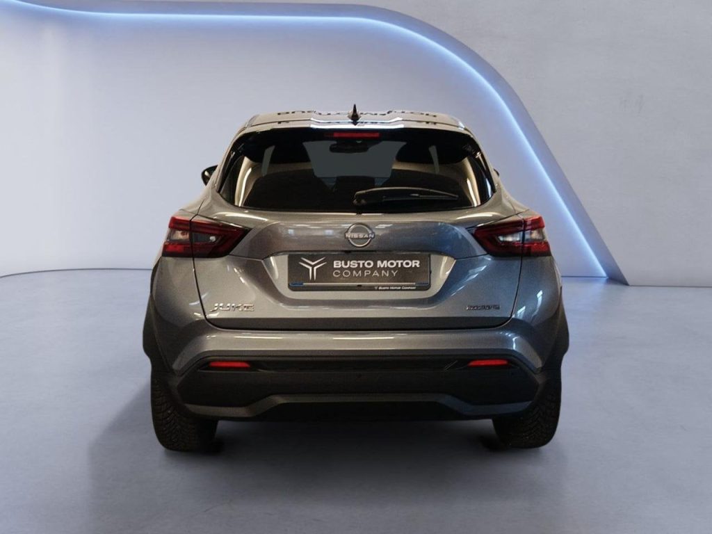 NISSAN Juke 1.6 HEV N-Connecta - 5