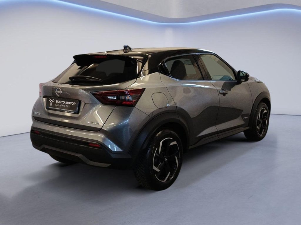 NISSAN Juke 1.6 HEV N-Connecta - 6