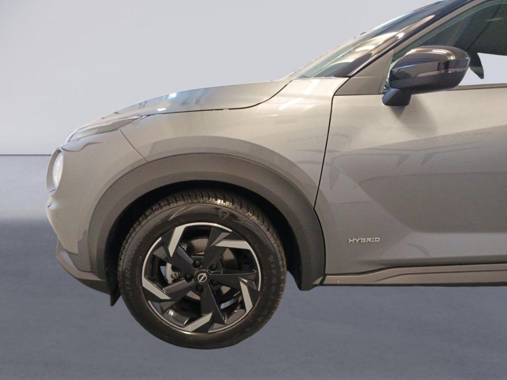 NISSAN Juke 1.6 HEV N-Connecta - 7