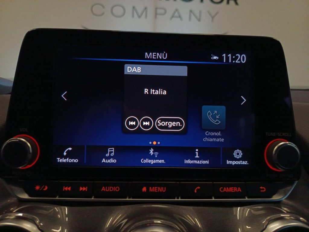 NISSAN Juke 1.6 HEV N-Connecta - 16