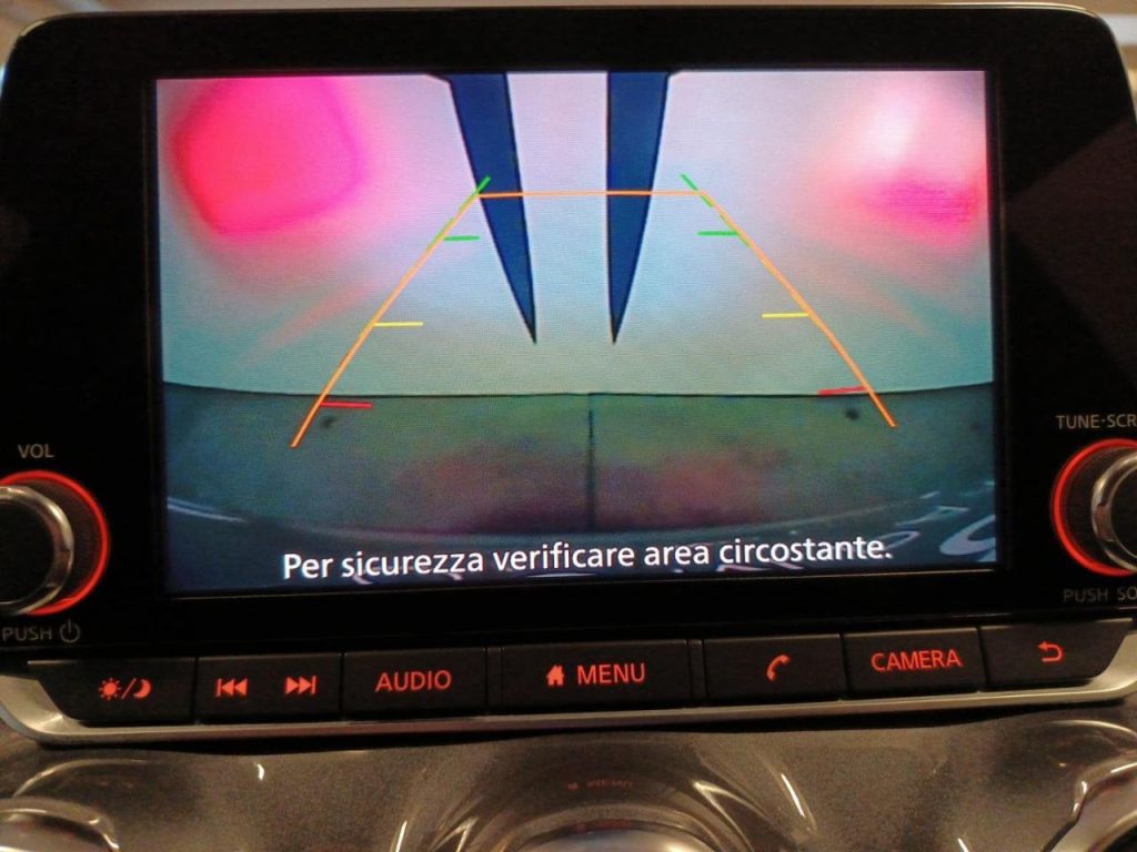 NISSAN Juke 1.6 HEV N-Connecta - 18