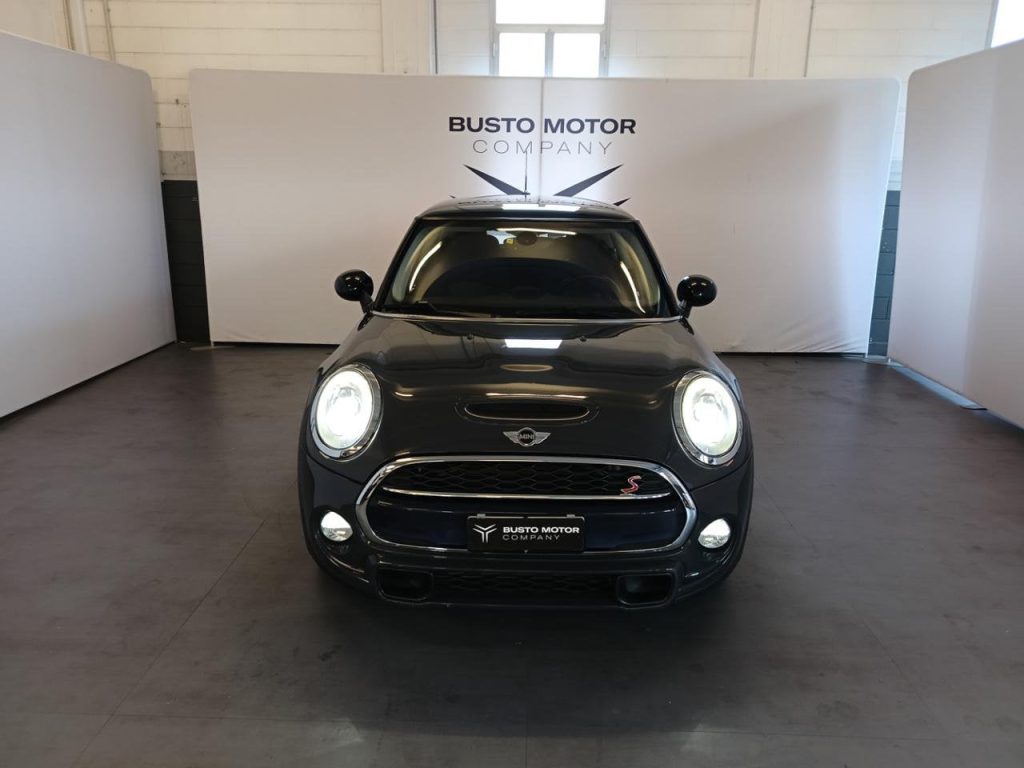 MINI Cooper SD SD 2.0 170 CV aut PROMO FIN GARANZIA EUROPEA - 2