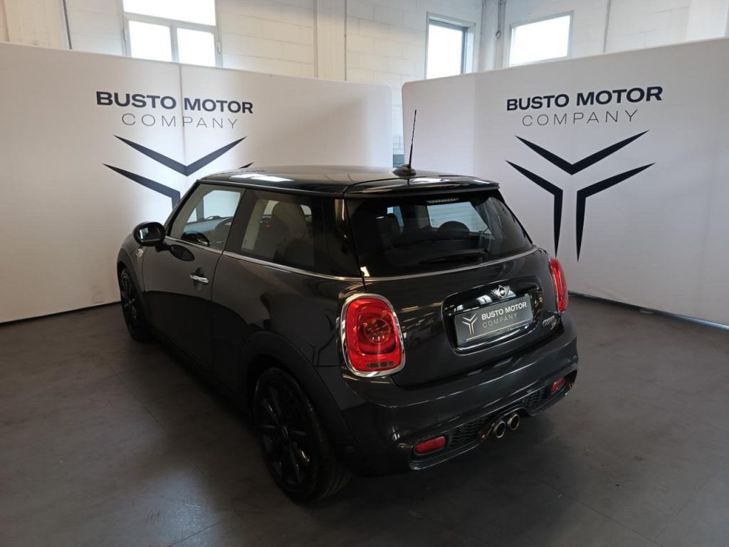 MINI Cooper SD SD 2.0 170 CV aut PROMO FIN GARANZIA EUROPEA - 4