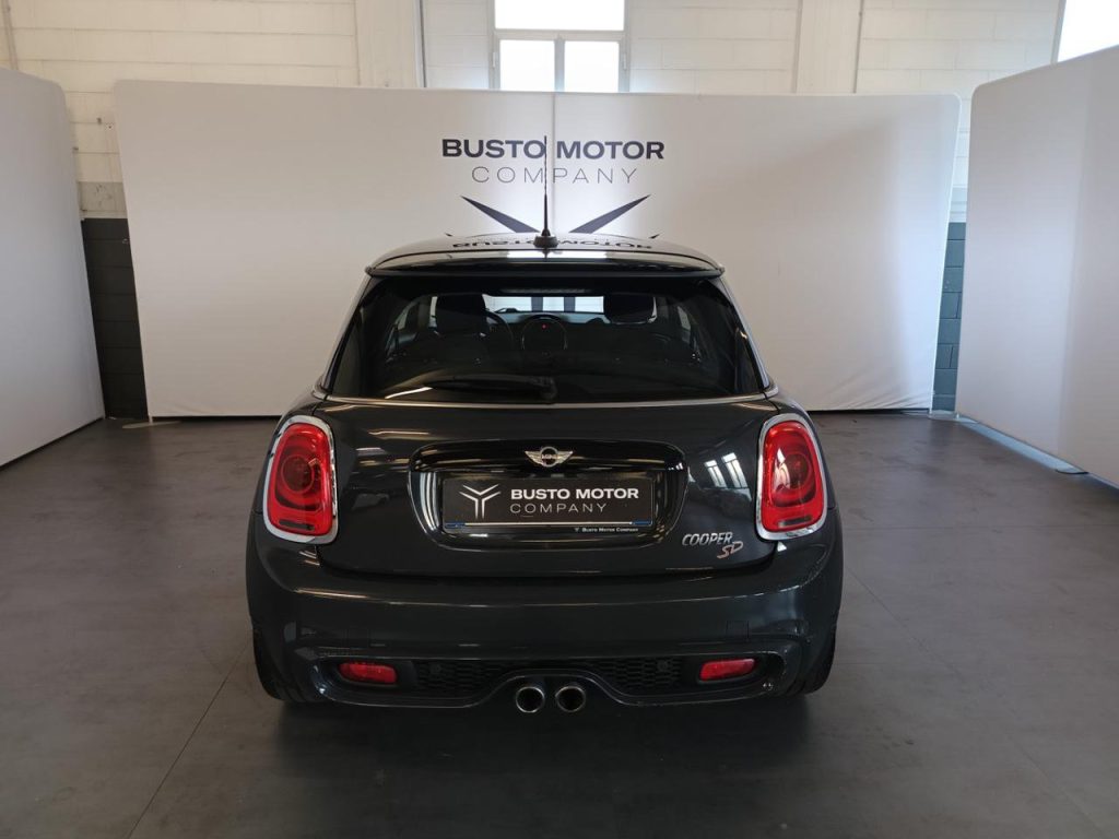 MINI Cooper SD SD 2.0 170 CV aut PROMO FIN GARANZIA EUROPEA - 5