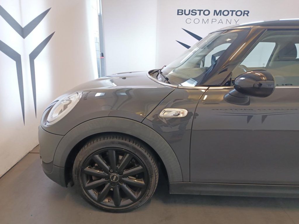 MINI Cooper SD SD 2.0 170 CV aut PROMO FIN GARANZIA EUROPEA - 7