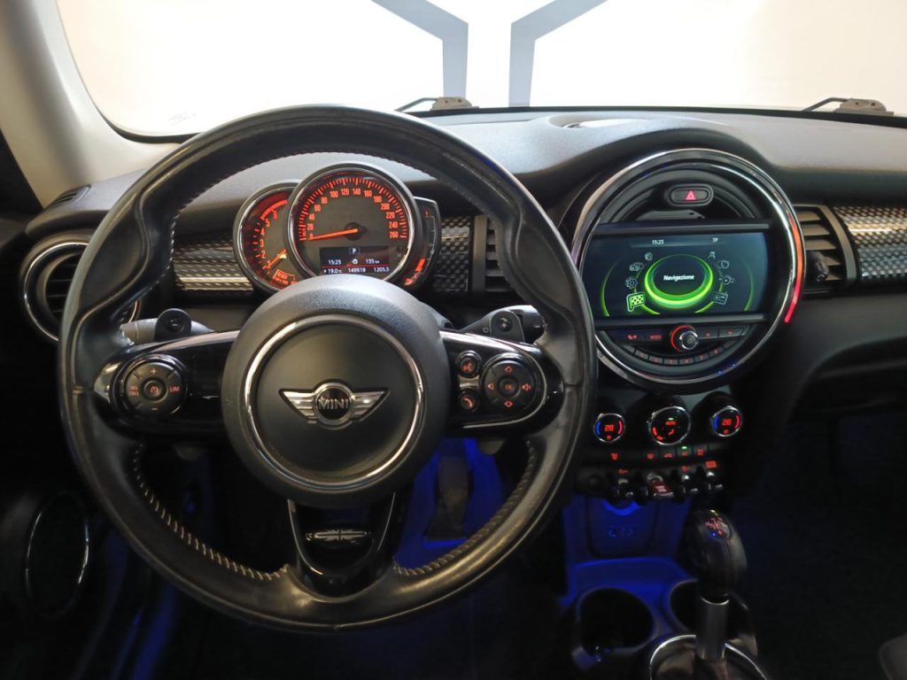 MINI Cooper SD SD 2.0 170 CV aut PROMO FIN GARANZIA EUROPEA - 11