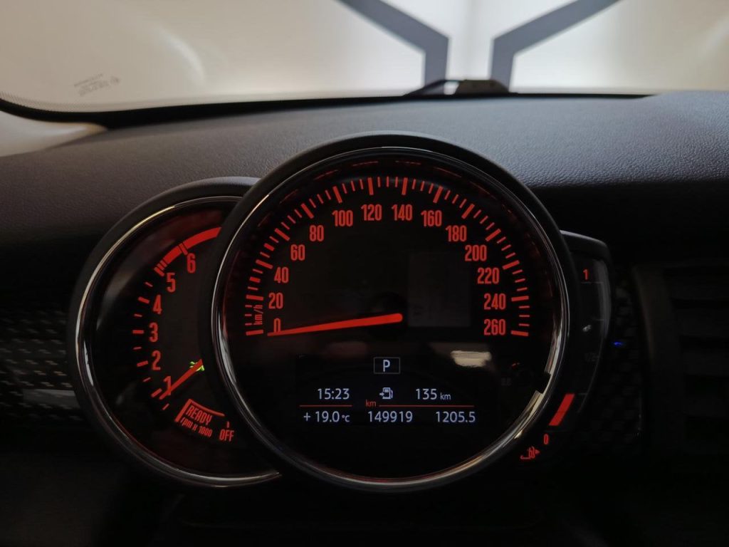 MINI Cooper SD SD 2.0 170 CV aut PROMO FIN GARANZIA EUROPEA - 12