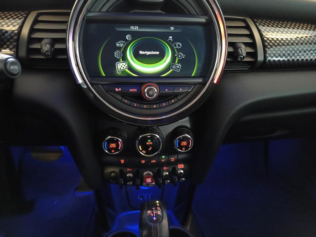 MINI Cooper SD SD 2.0 170 CV aut PROMO FIN GARANZIA EUROPEA - 13