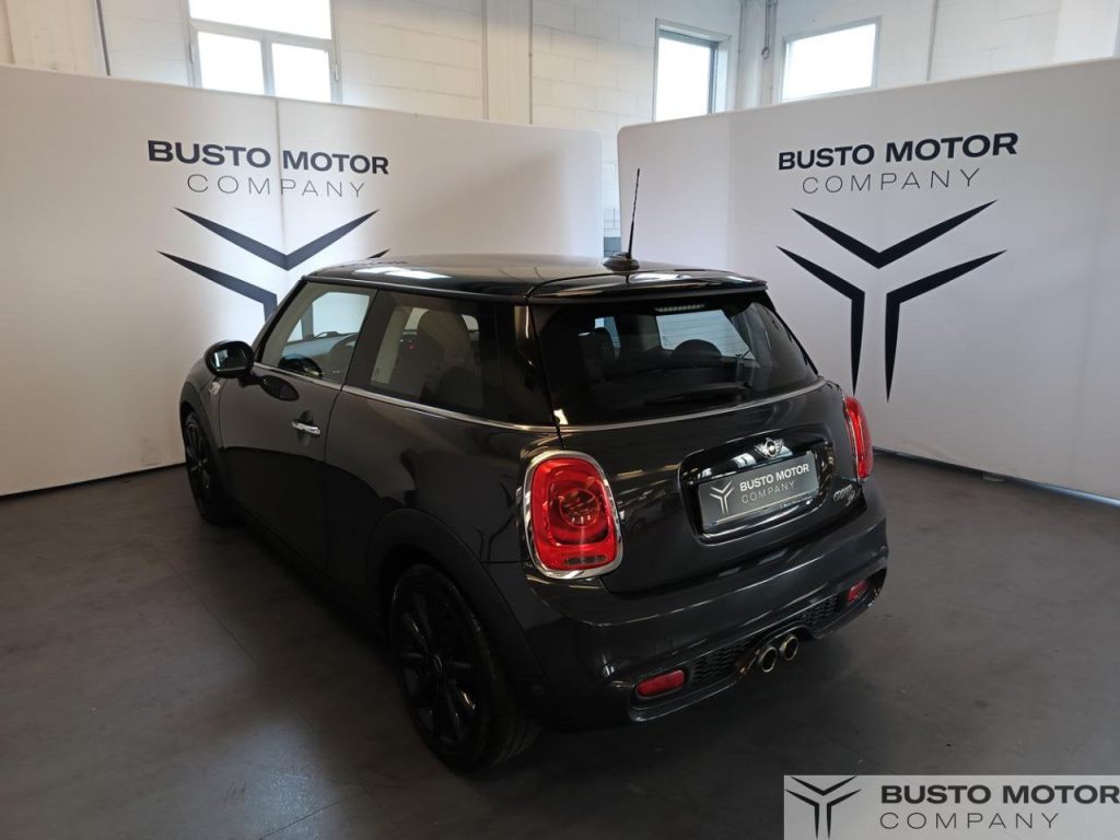 MINI Cooper SD SD 2.0 170 CV aut PROMO FIN GARANZIA EUROPEA - 4