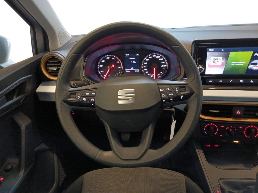 SEAT Arona 1.0 EcoTSI Reference - 13