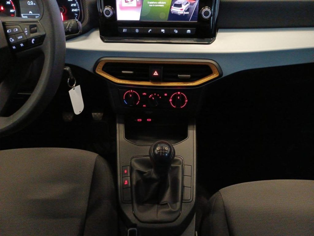 SEAT Arona 1.0 EcoTSI Reference - 15