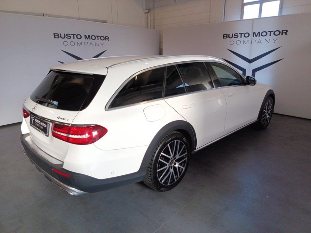 MERCEDES-BENZ CLA sse E All-Terrain E 220 d 4M All-T Premium - 6